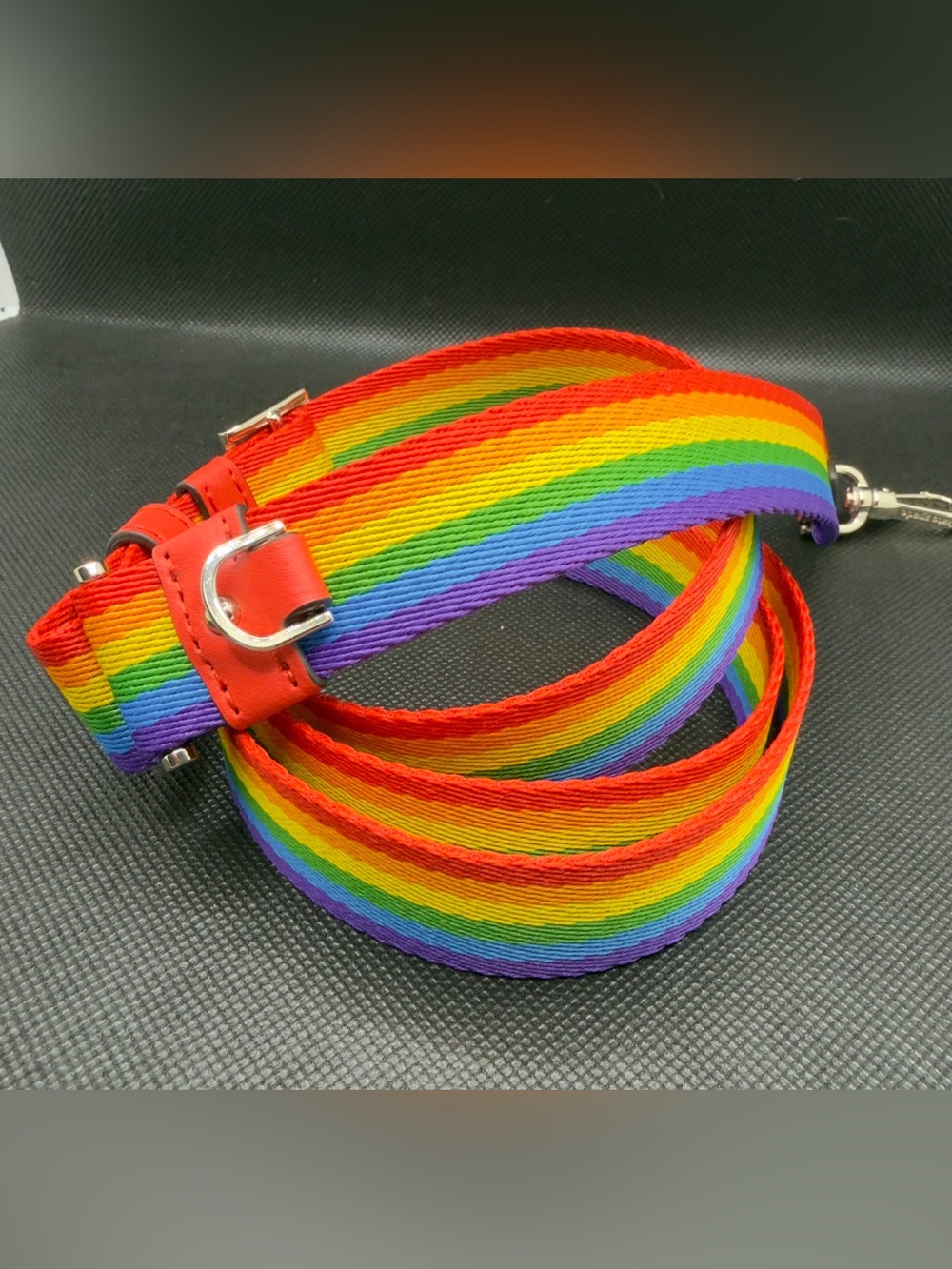 NEW! Kate Spade Rainbow Crossbody Strap